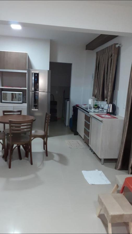 Apartamento Bombinhas Exterior foto